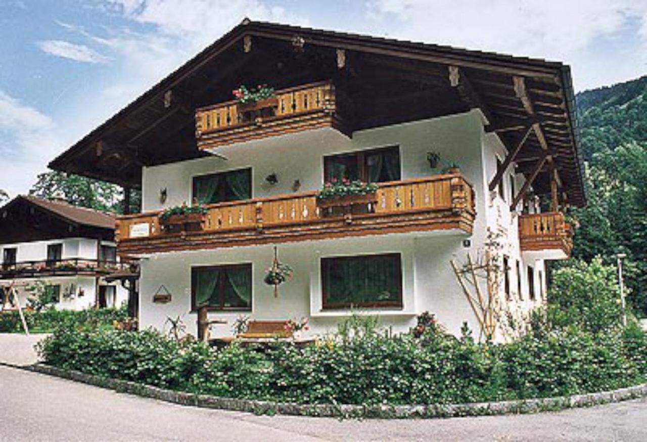 Haus Am Reschenberg Ferienwohnungen Ramsau bei Berchtesgaden Luaran gambar