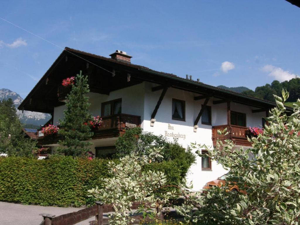 Haus Am Reschenberg Ferienwohnungen Ramsau bei Berchtesgaden Luaran gambar